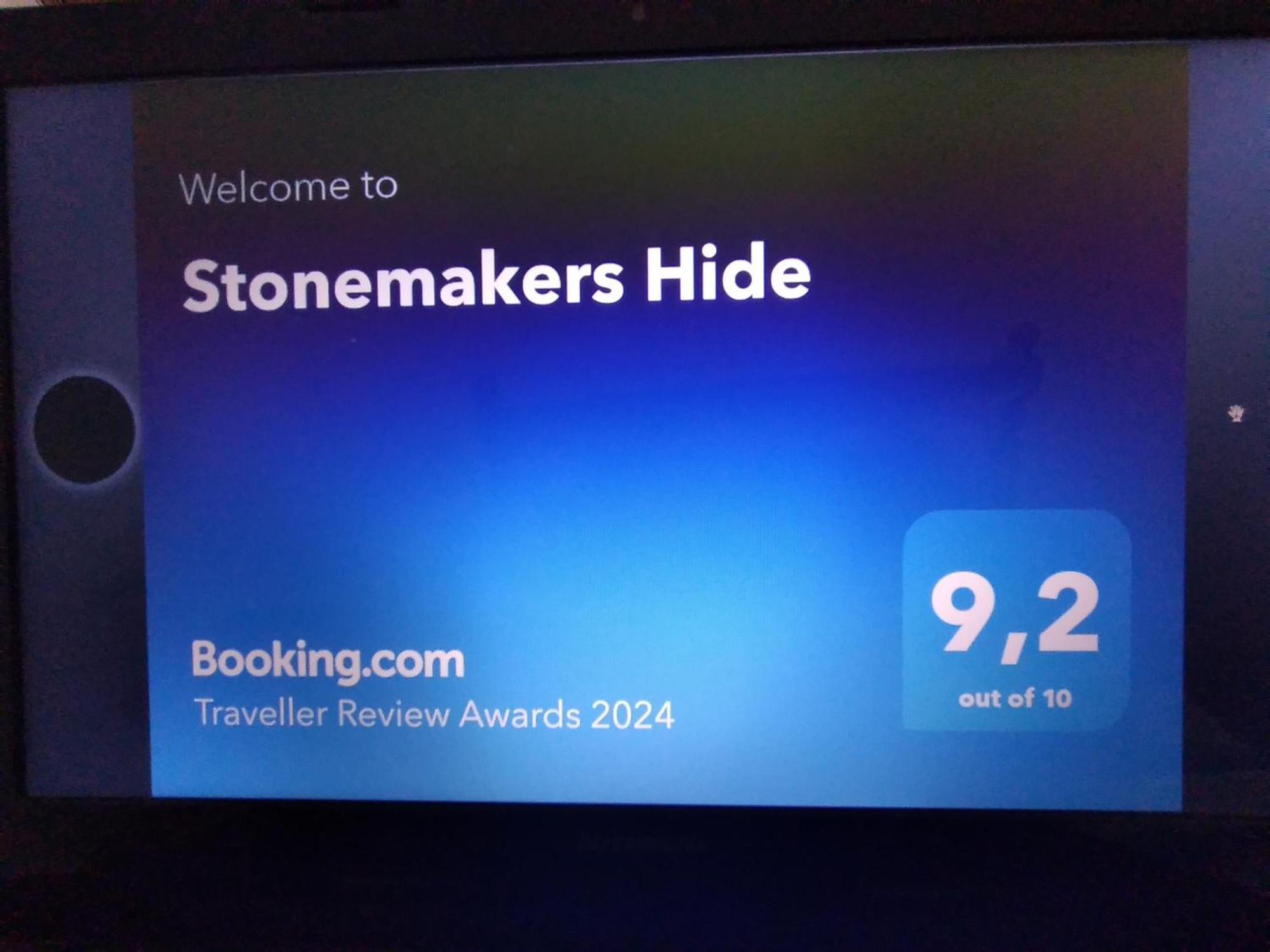 KaryotikonStonemakers Hide别墅 外观 照片